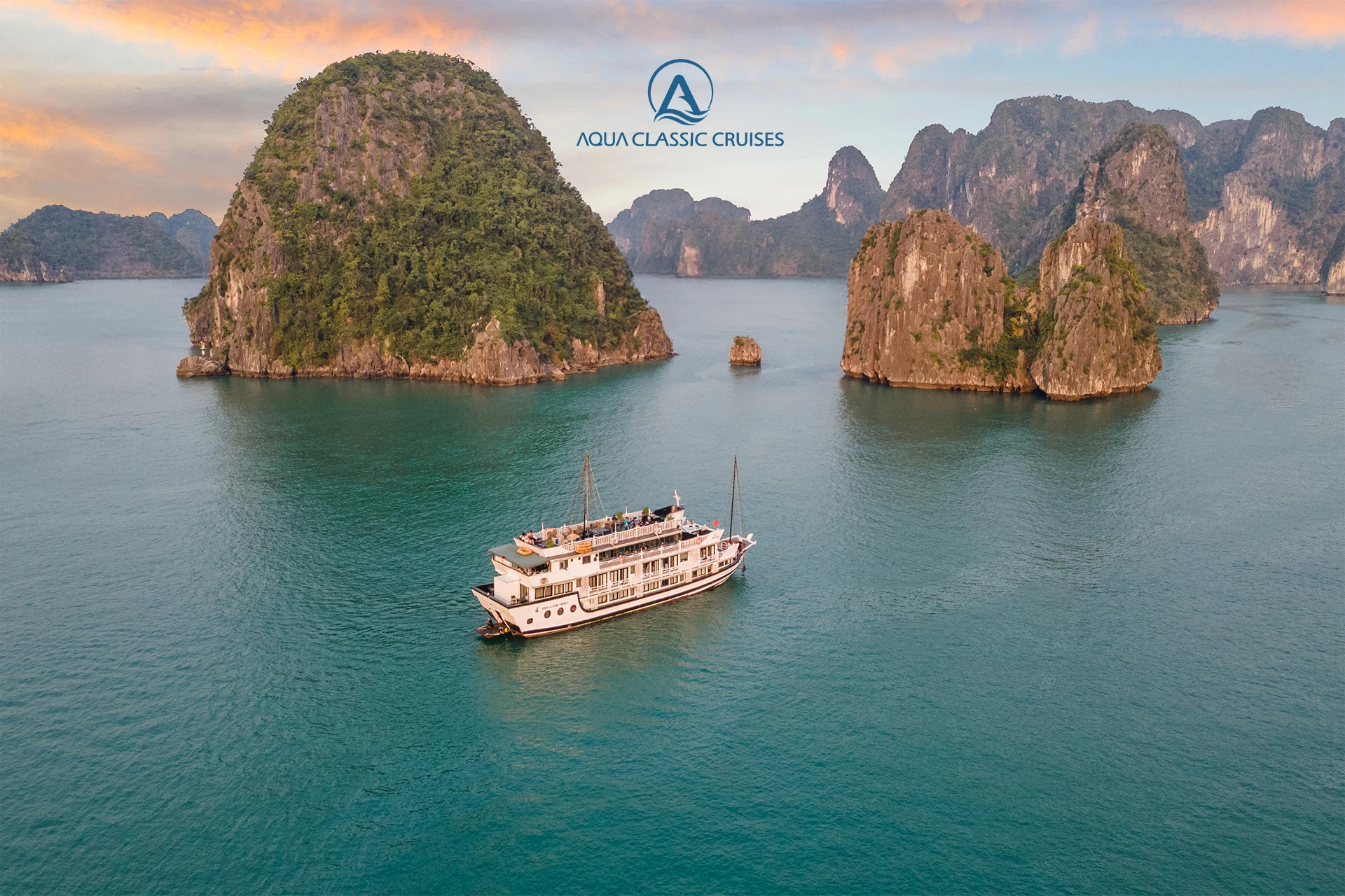 Aqua Classic Cruise — Ha Long Bay, 3 Days 2 Nights