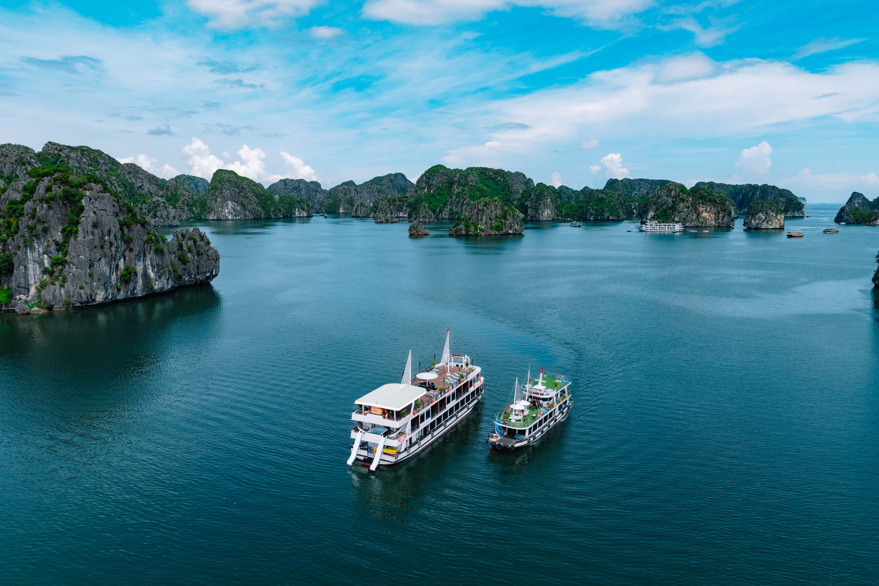 Heritage Bay Overnight Cruise — 3 Days 2 Nights